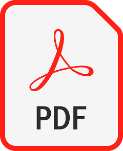 正式PDFアイコン